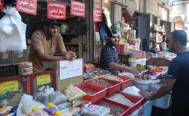 الاسواق في غزة