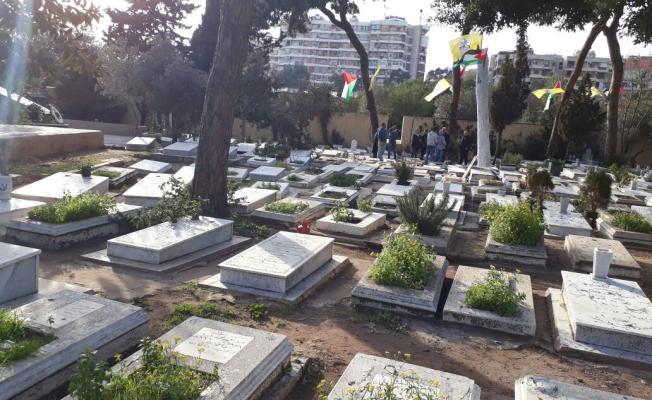 مقبرة الشهداء