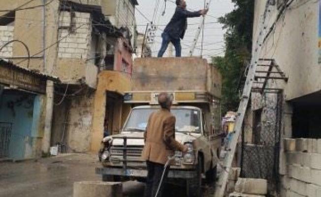 اللجنة الشعبية في عين الحلوة