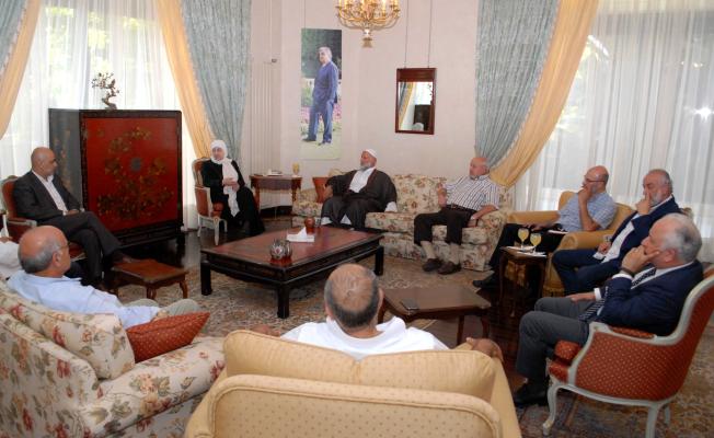 اجتماع الجماعة الإسلامية والمستقبل في مجدليون