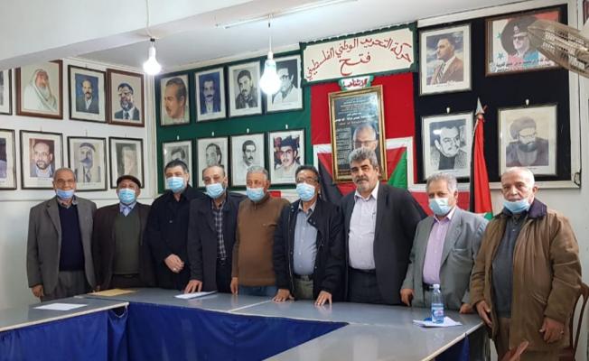 قيادة التحالف في لبنان