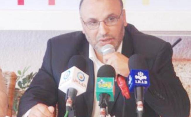 القيادي في الجهاد الإسلامي حسان حساينة