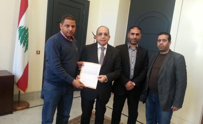 خلال لقاء منيمنة