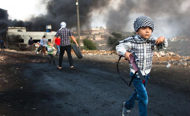 الطفل الفلسطيني