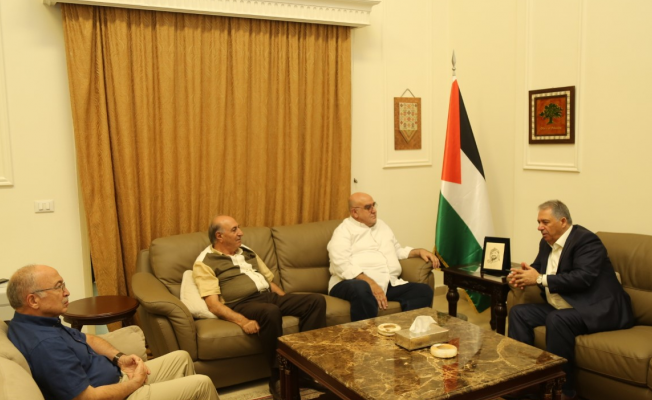 دبور التقى حمدان
