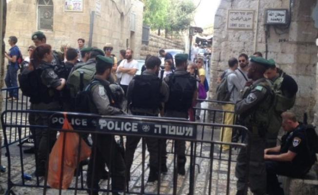 احتلال في القدس المحتلة