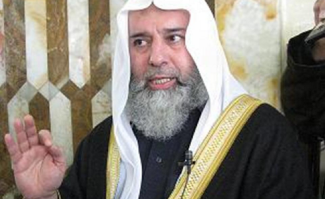 رئيس مجلس قيادة حركة التوحيد الإسلامي هشام منقارة