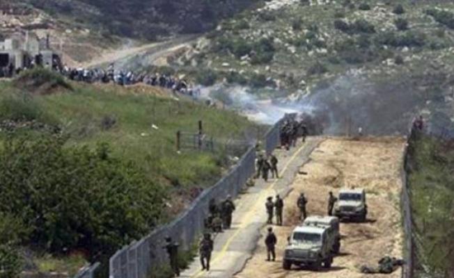 الحدود مع فلسطين المحتلة