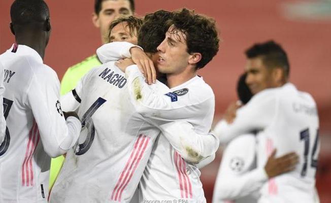 ريال مدريد
