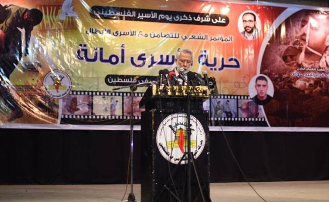 الدكتور محمد الهندي القيادي في حركة الجهاد الإسلامي
