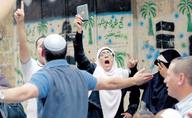 لقطات من اقتحام الأقصى