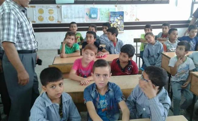 ارتفاع عدد الطلاب في مدارس الأونروا