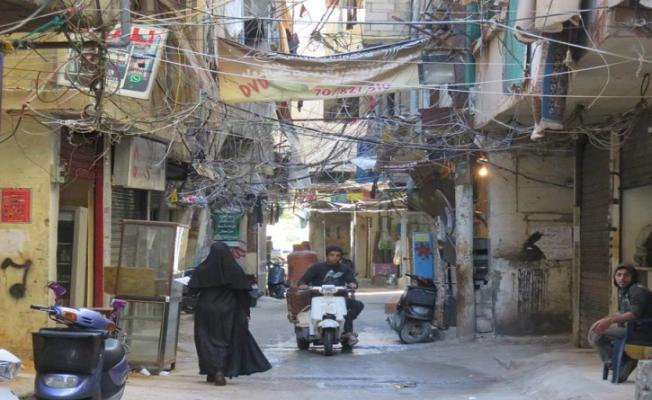 صورة مخيم