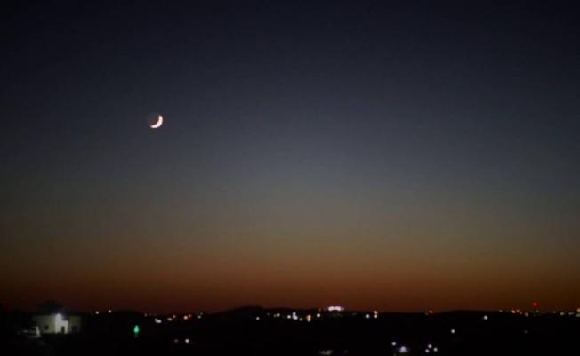 هلال رمضان