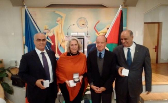 أمسية تضامنية مع فلسطين على الحدود الفرنسية السويسرية