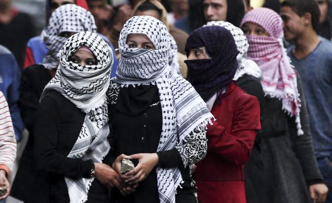 فلسطينيات