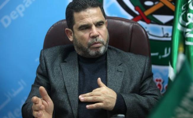 القيادي في حماس صلاح البرد
