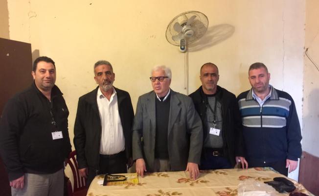 المجلس النرويجي واللجان الشعبية