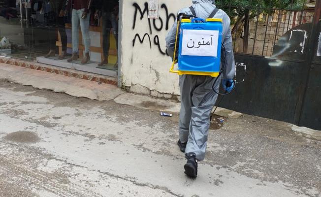 آمنون في مخيم البص