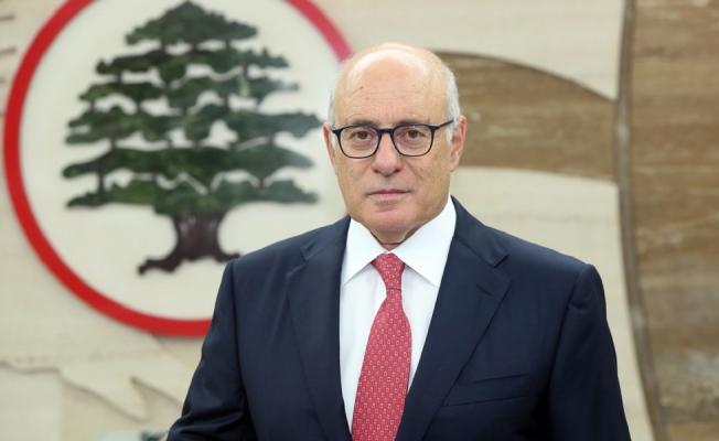 وزير العمل اللبناني