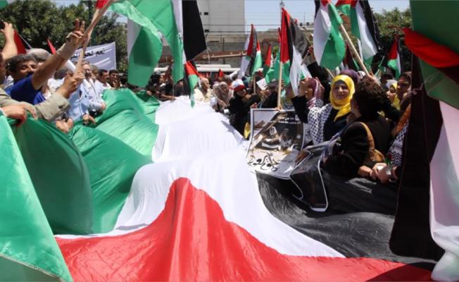 فلسطينيون - أرشيف