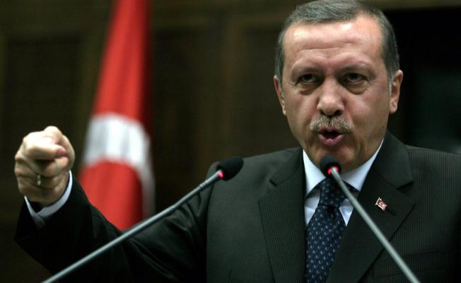 الرئيس التركي رجب طيب أردوغان