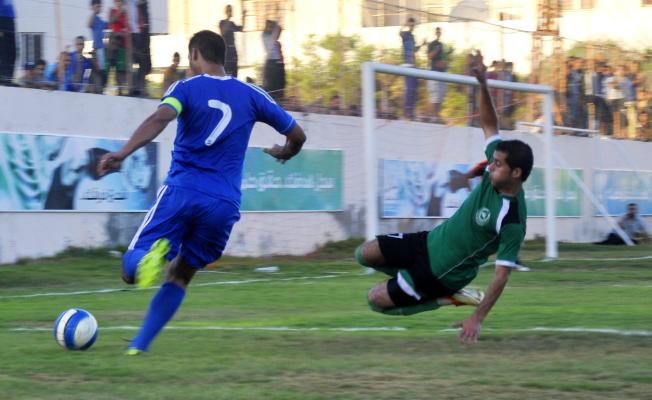 الدوري الفلسطيني