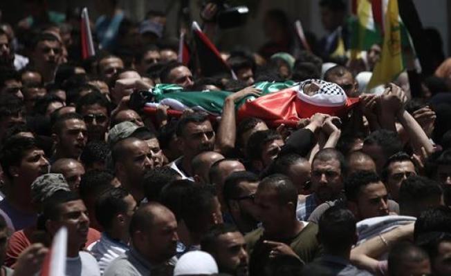 شهيد فلسطيني
