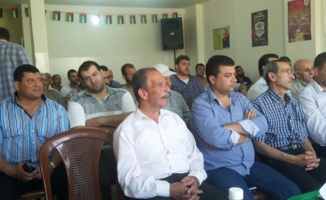 الامسية الشعرية في البارد