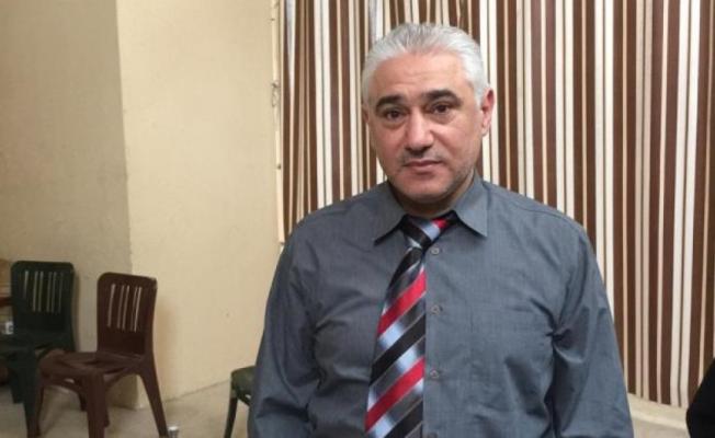 مسؤول قسم الصحة في الاونروا الاستاذ عبد شناعة