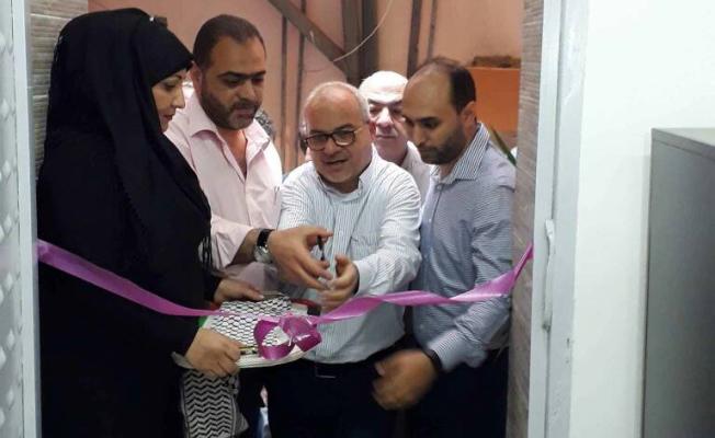 افتتاح مركز أمان الطبي