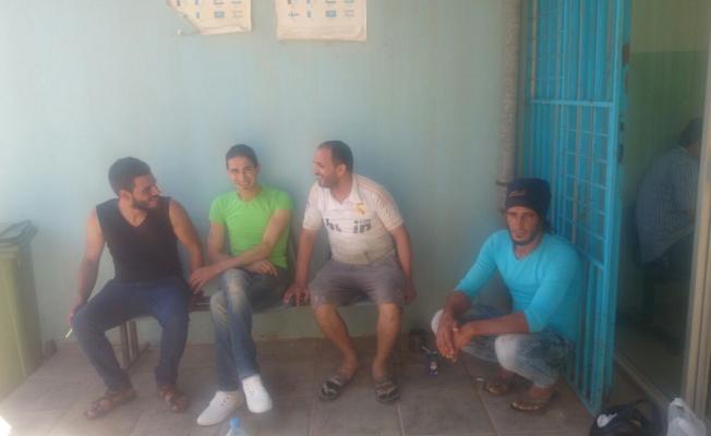 خلال الاعتصام