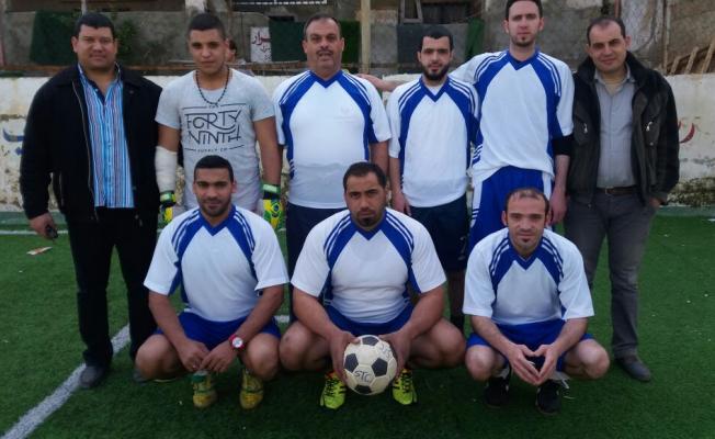 قبل المباراة 