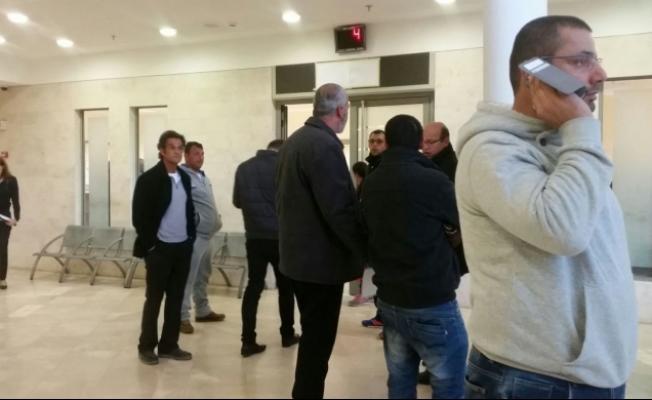 صورة من جلسة المحكمة