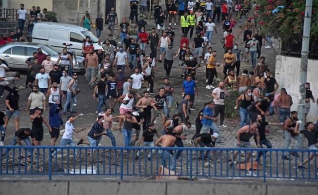 من مظاهر الأزمة في لبنان