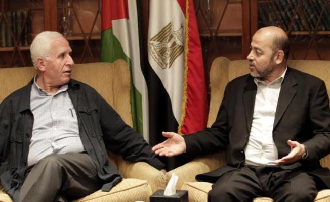 أبو مرزوق والأحمد