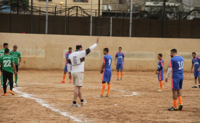 أثناء المباراة
