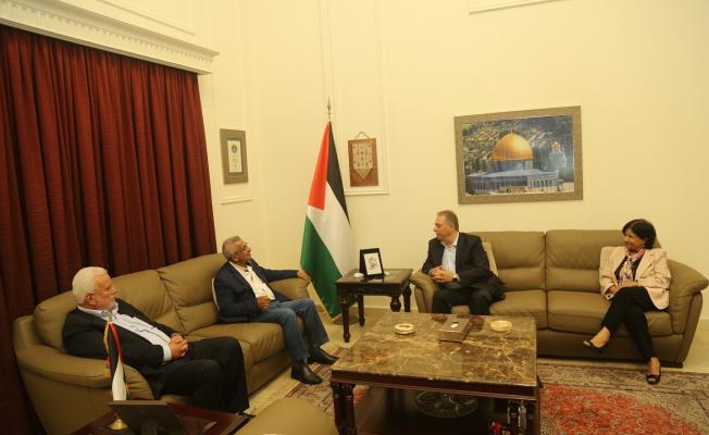 دبور التقى أسامة سعد