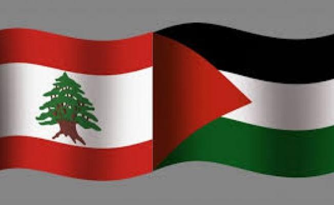 فلسطين ولبنان