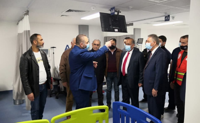 وزير العدل الفلسطيني