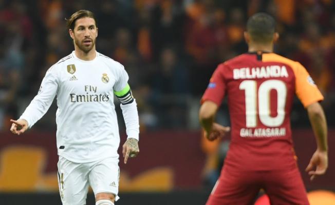 ريال مدريد يقصف جالطة سراي