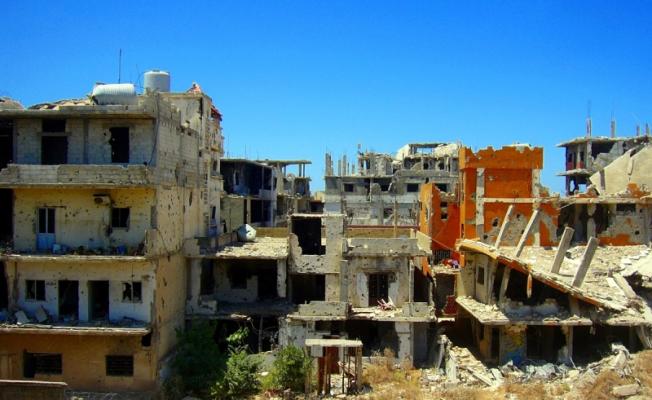 كان المخيم سوقاً تجارية ومقصداً مهماً لمختلف البلدات العكارية