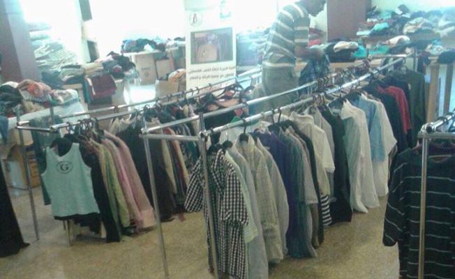 اثناء عملية التوزيع