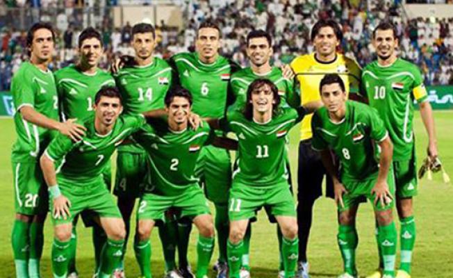 منتخب العراق