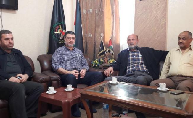 الجهاد تستقبل التيار الإصلاحي