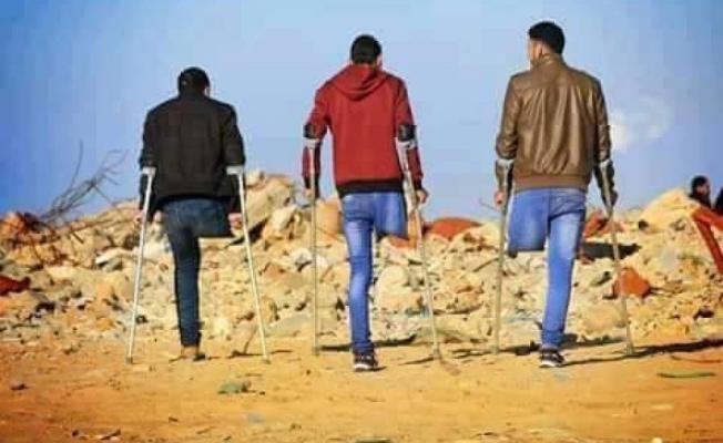 مبتورو الساق