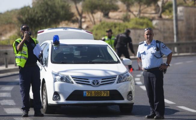 الشرطة الصهيونية