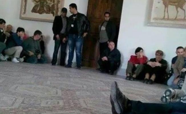 مقتل 7 سياح وتونسي في هجوم على متحف باردو