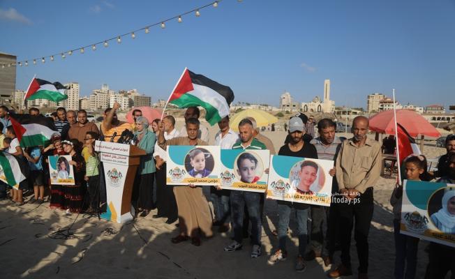 أطفال غزة الشهداء