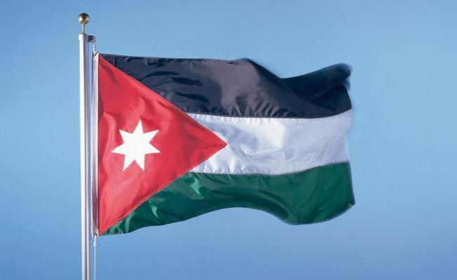علم الأردن